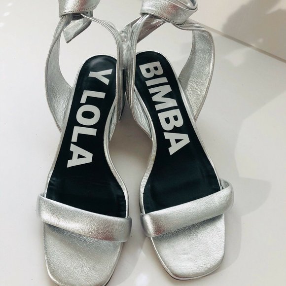 bimba y lola sandals